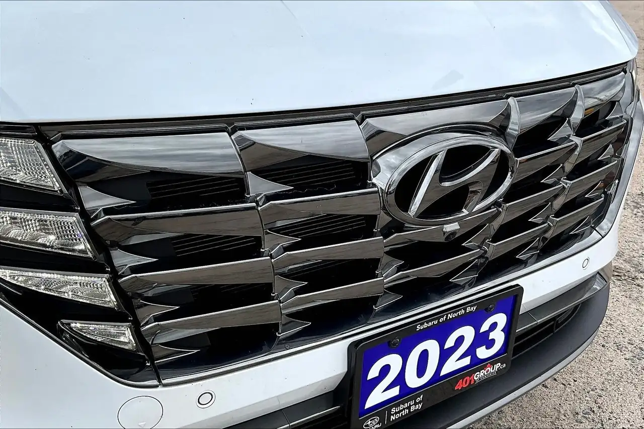 Hyundai TUCSON снимка Hyundai TUCSON