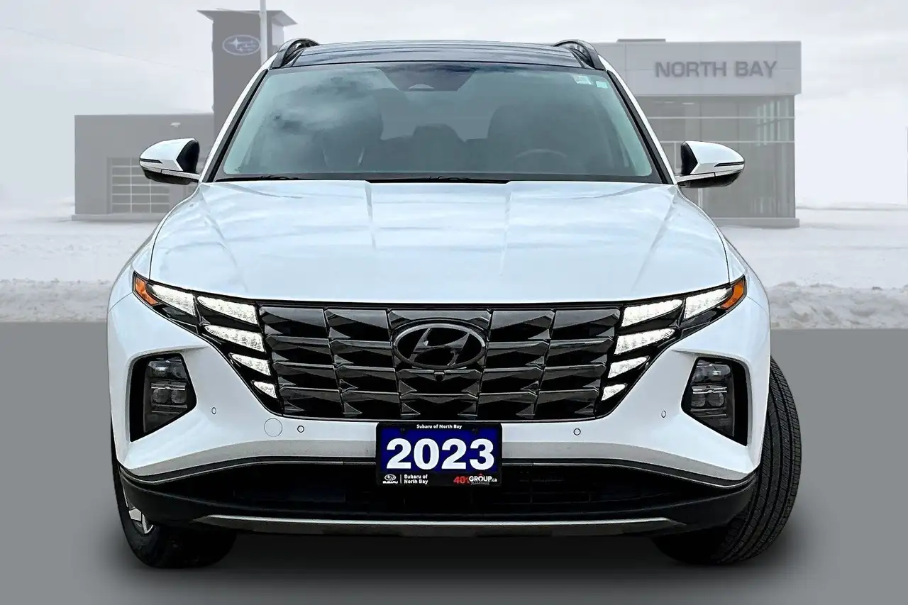 Hyundai TUCSON снимка Hyundai TUCSON