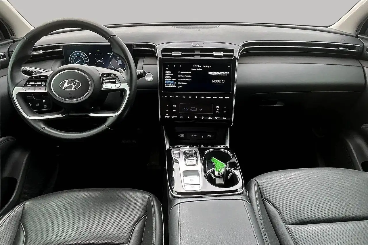 Hyundai TUCSON снимка Hyundai TUCSON