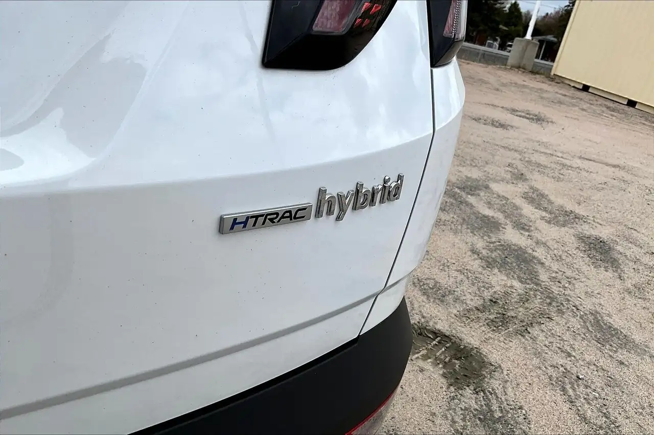 Hyundai TUCSON снимка Hyundai TUCSON