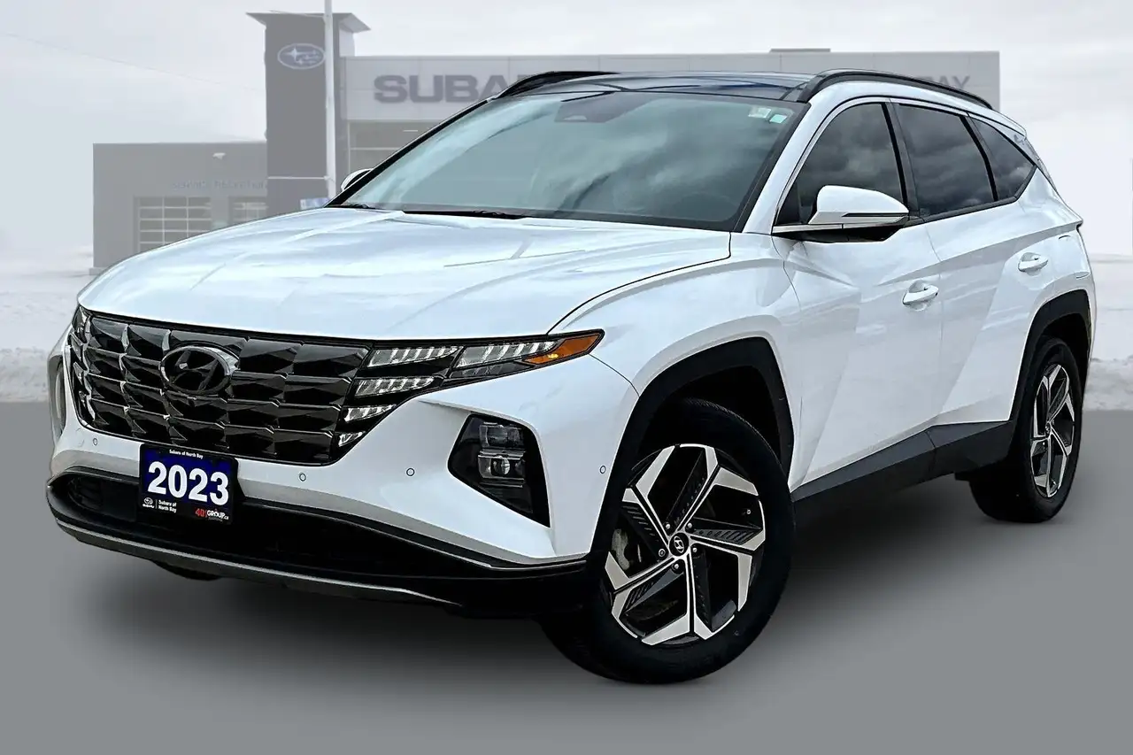 Hyundai TUCSON снимка Hyundai TUCSON