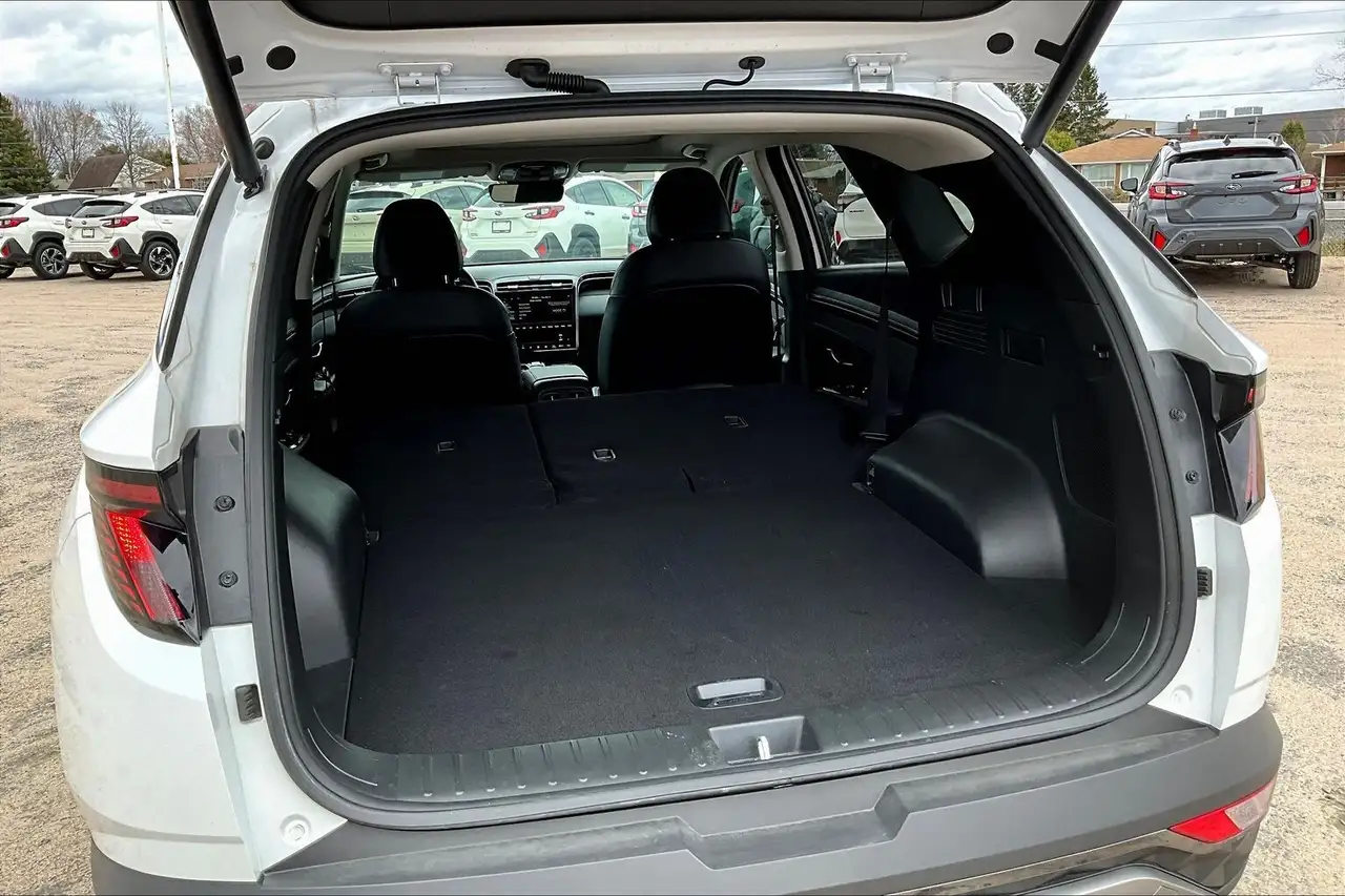 Hyundai TUCSON снимка Hyundai TUCSON