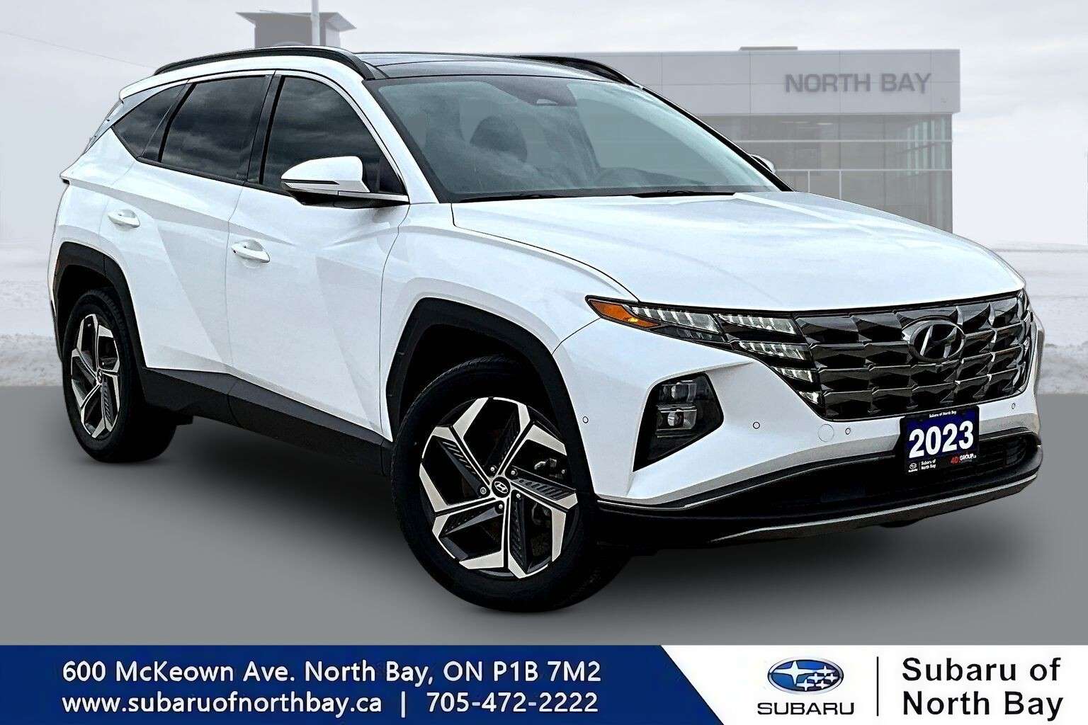 2023 Hyundai Tucson Ultimate
