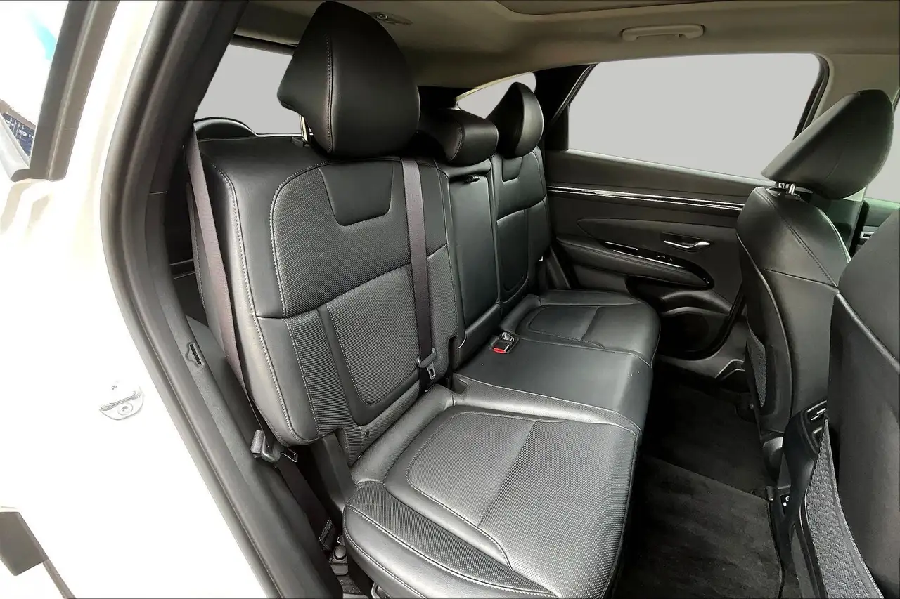 Hyundai TUCSON снимка Hyundai TUCSON
