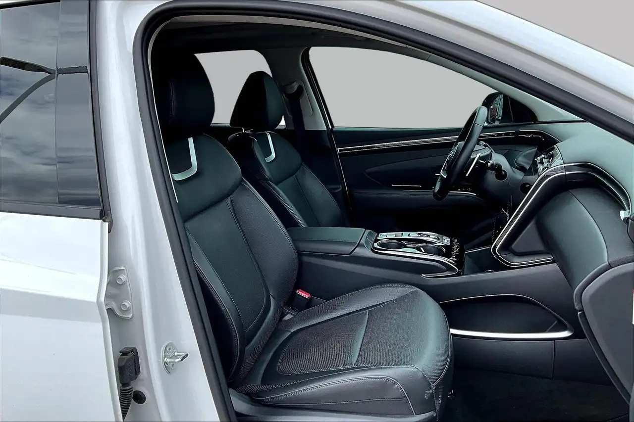 Hyundai TUCSON снимка Hyundai TUCSON