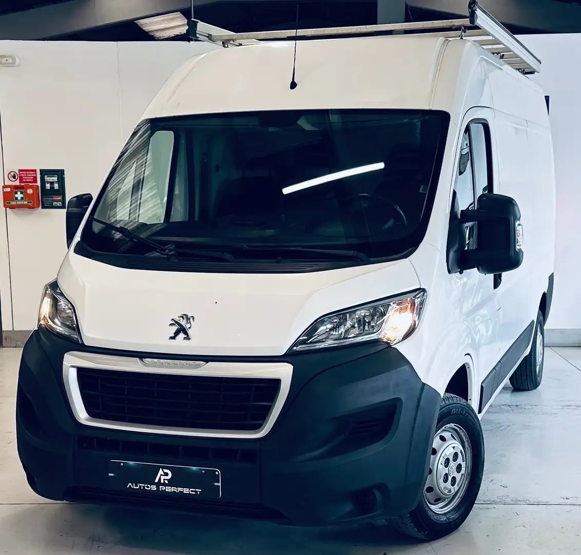 PEUGEOT Boxer