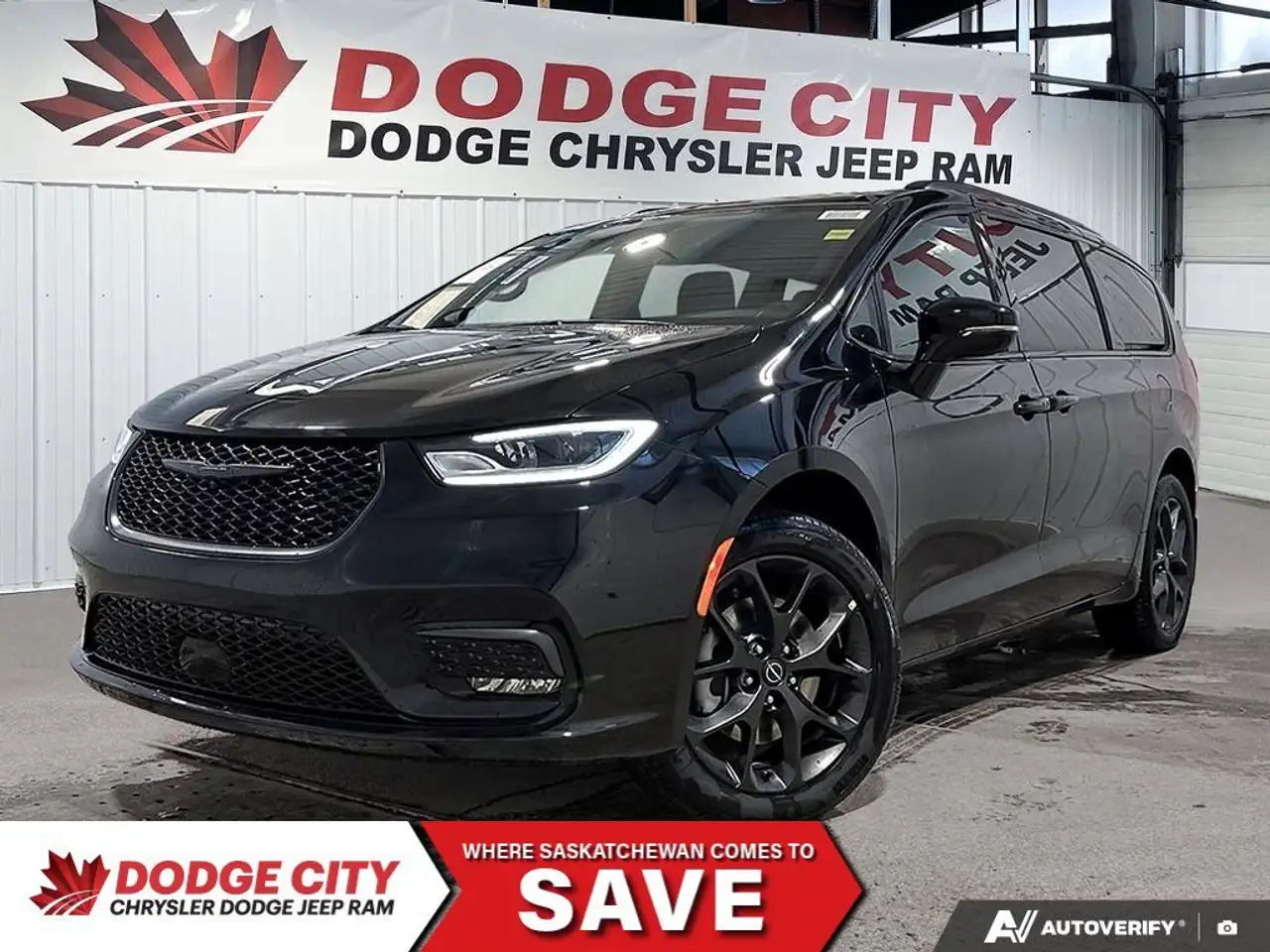 2026 Chrysler Pacifica