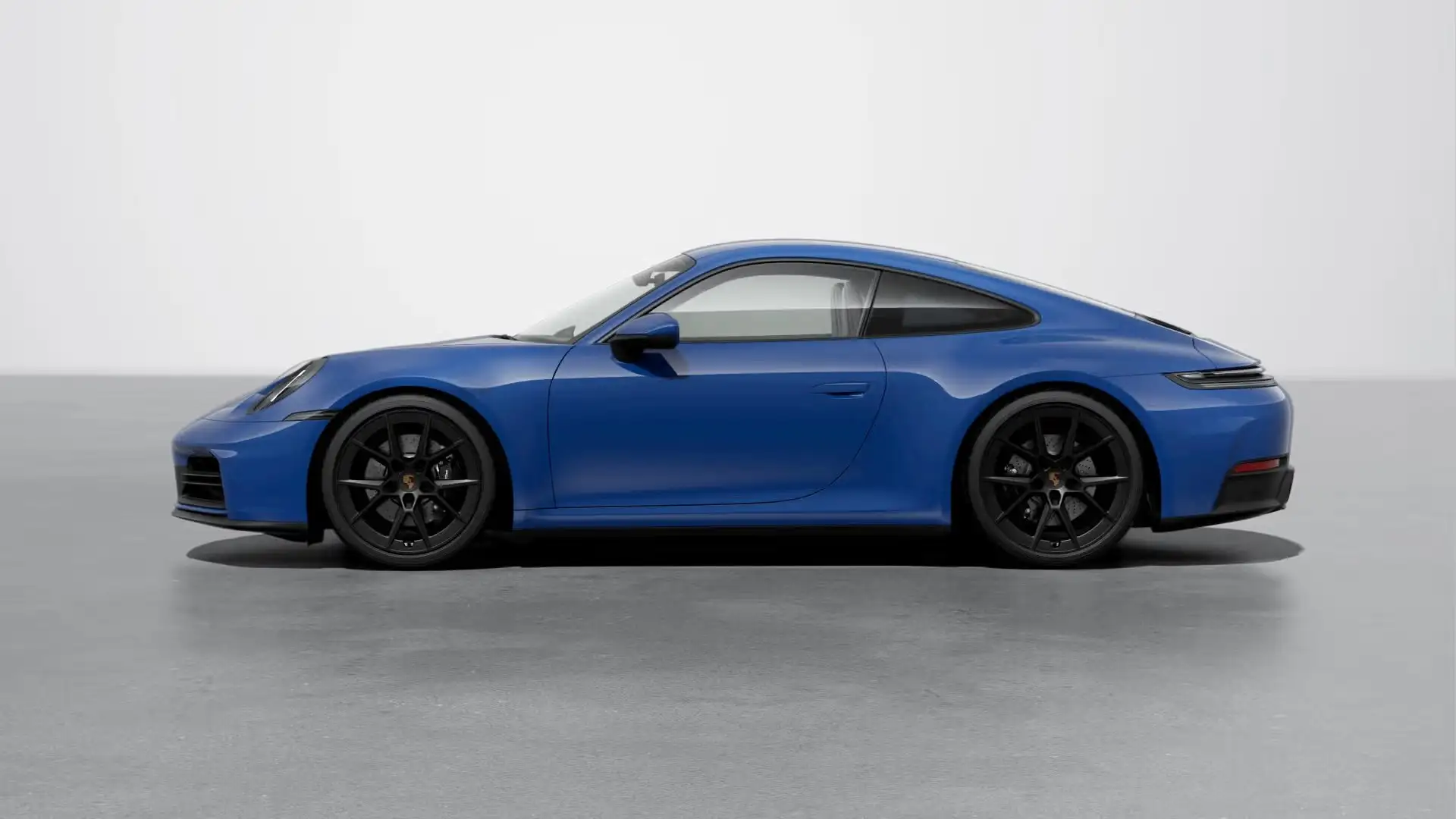 Porsche 992 New Coupe 394cv - Iva esposta - Imp. scarico sport Blauw - 2