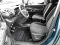 Fiat Doblo L2 vorr. AHK, LED, Klima, Holzboden PDC Appl Blauw - thumbnail 8