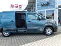 Fiat Doblo L2 vorr. AHK, LED, Klima, Holzboden PDC Appl Blauw - thumbnail 12