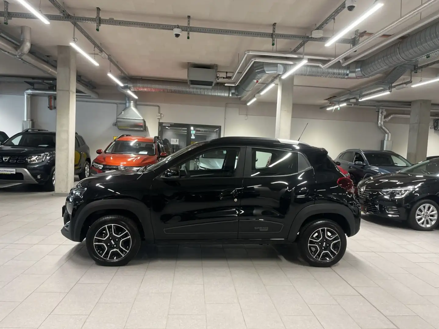 Dacia Spring Electric Essential Klima Rückfahrkamera Noir - 2