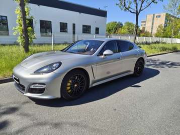 Turbo S, PCCB