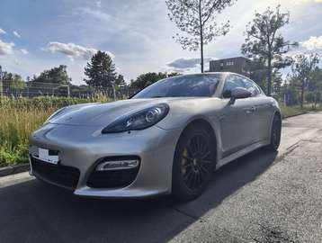 Turbo S, PCCB