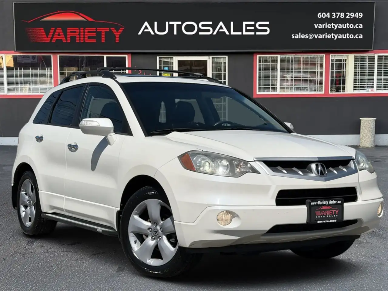 2008 Acura RDX