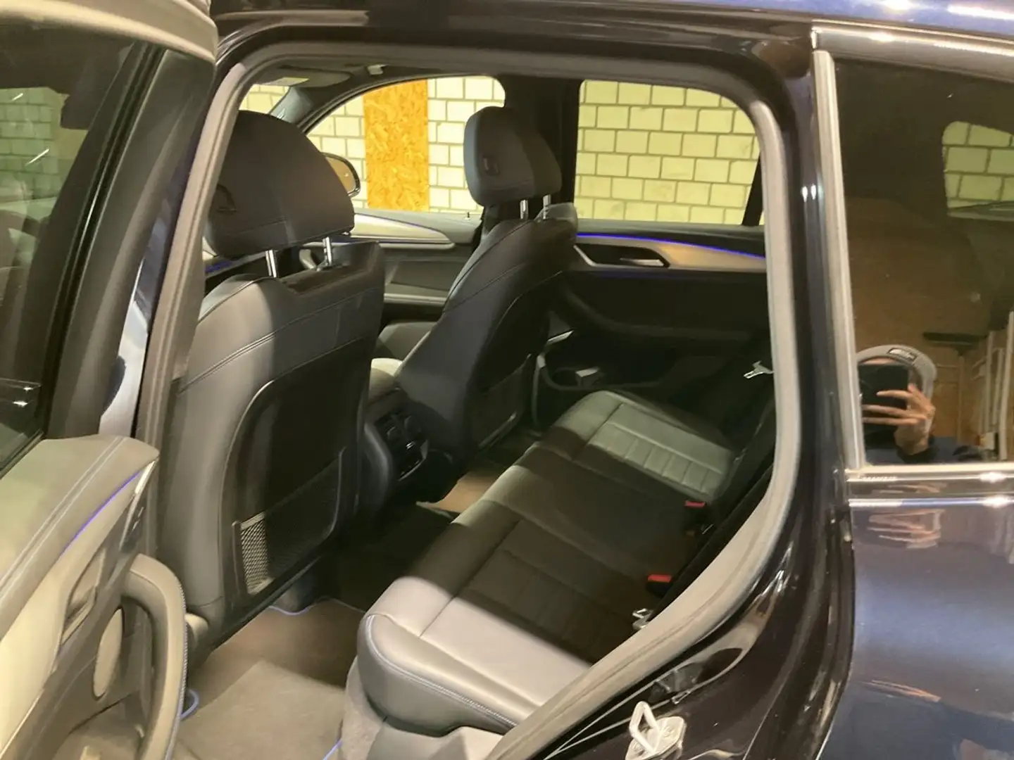 BMW X3 M X3+M40i Schwarz - 2