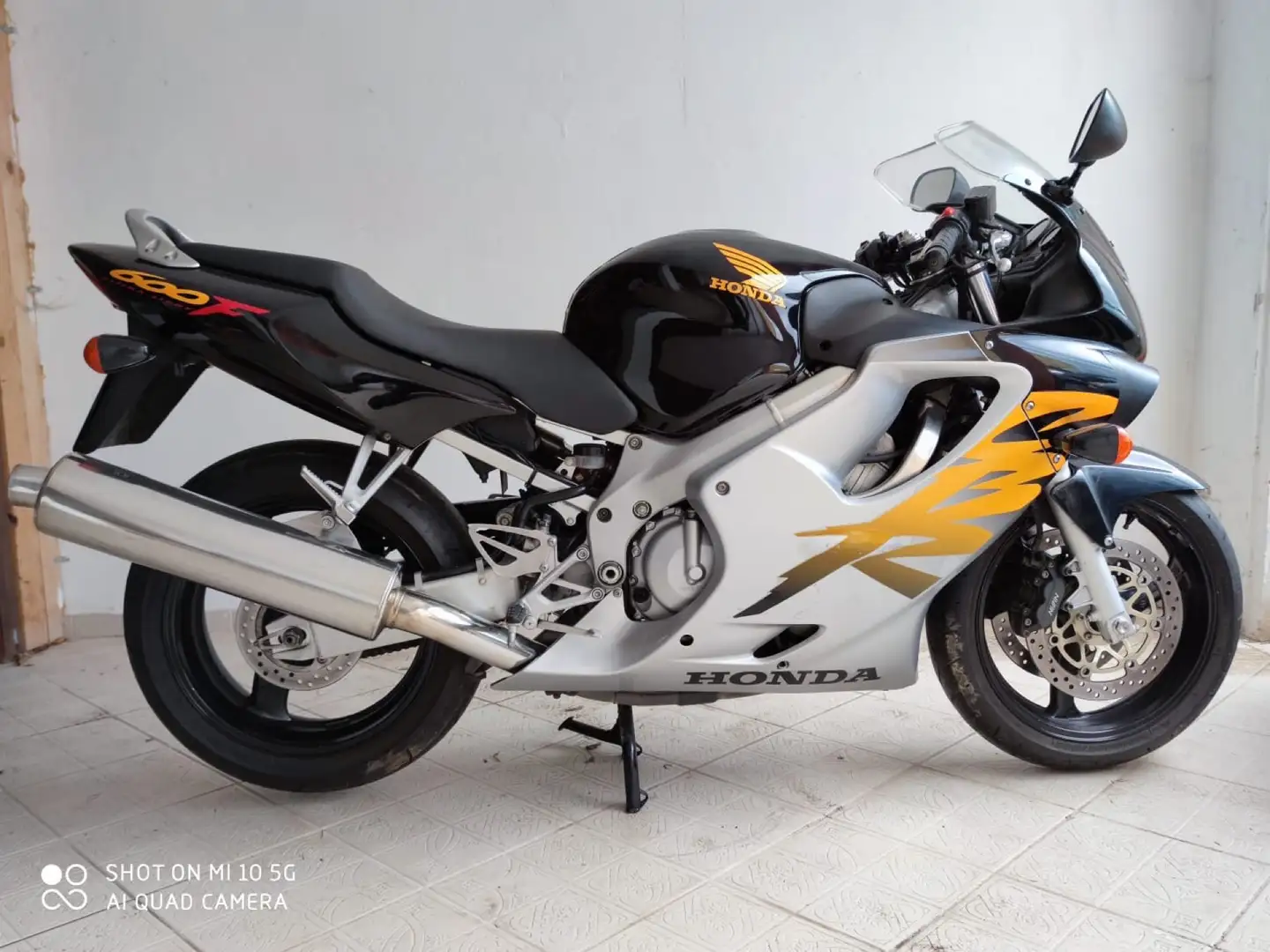 Honda CBR 600 CBR  600 F - 2