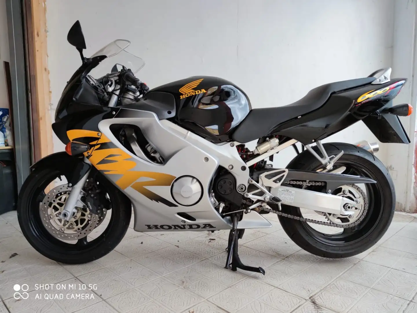 Honda CBR 600 CBR  600 F - 1