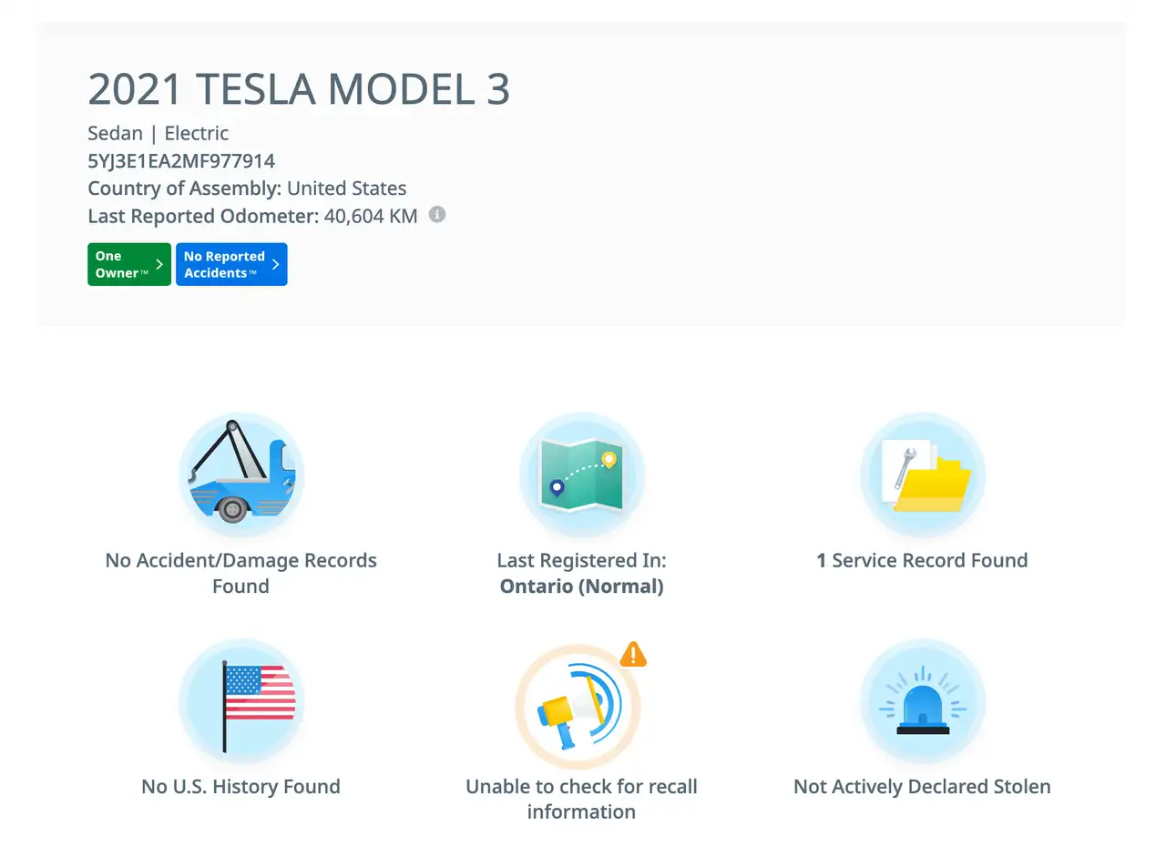 Tesla Model 3 fotografie Tesla Model 3