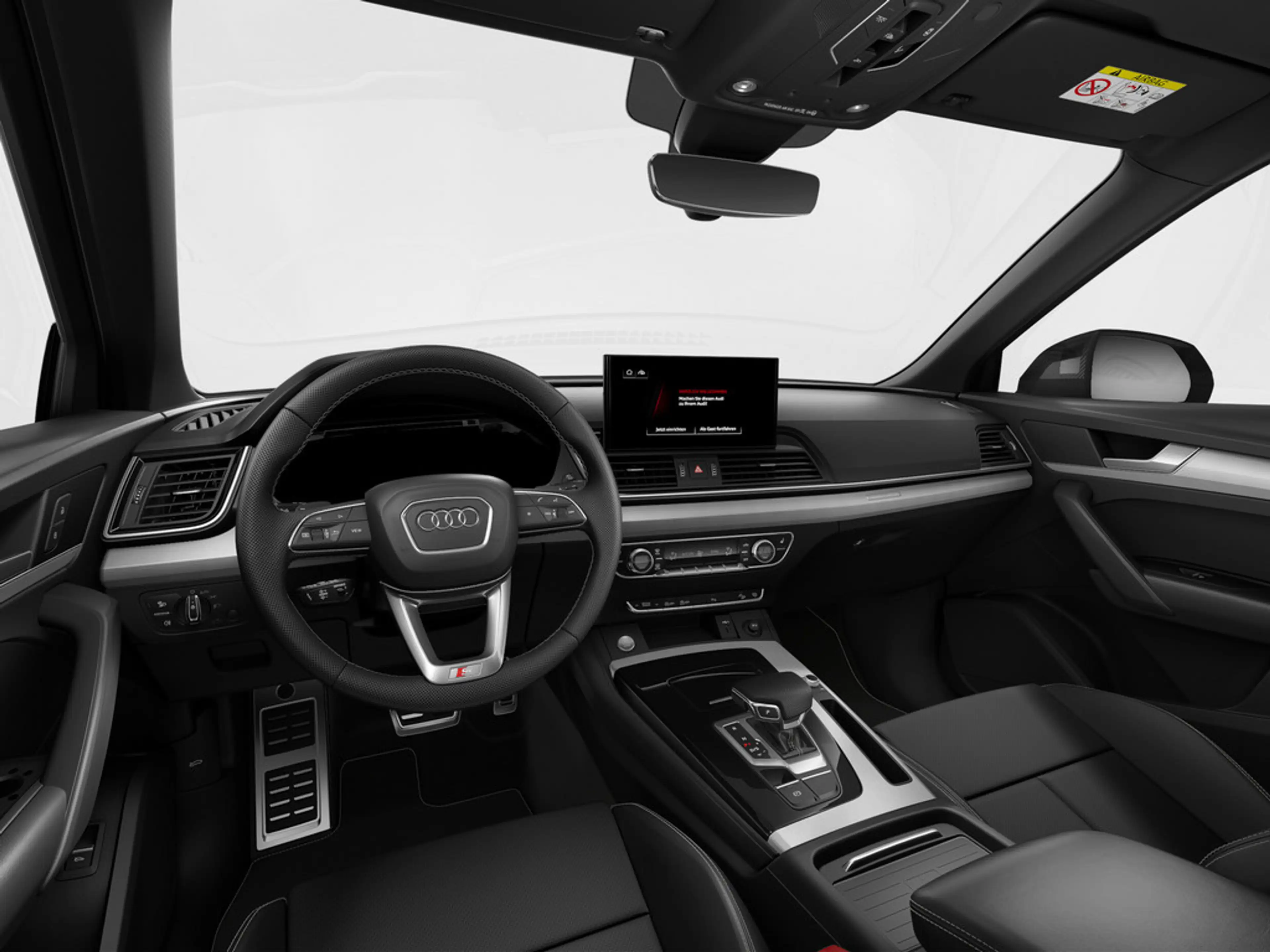 Audi Q5 Sportback 40 TDI quattro S line MatrixLED*Panorama*Tempomat — photo 2
