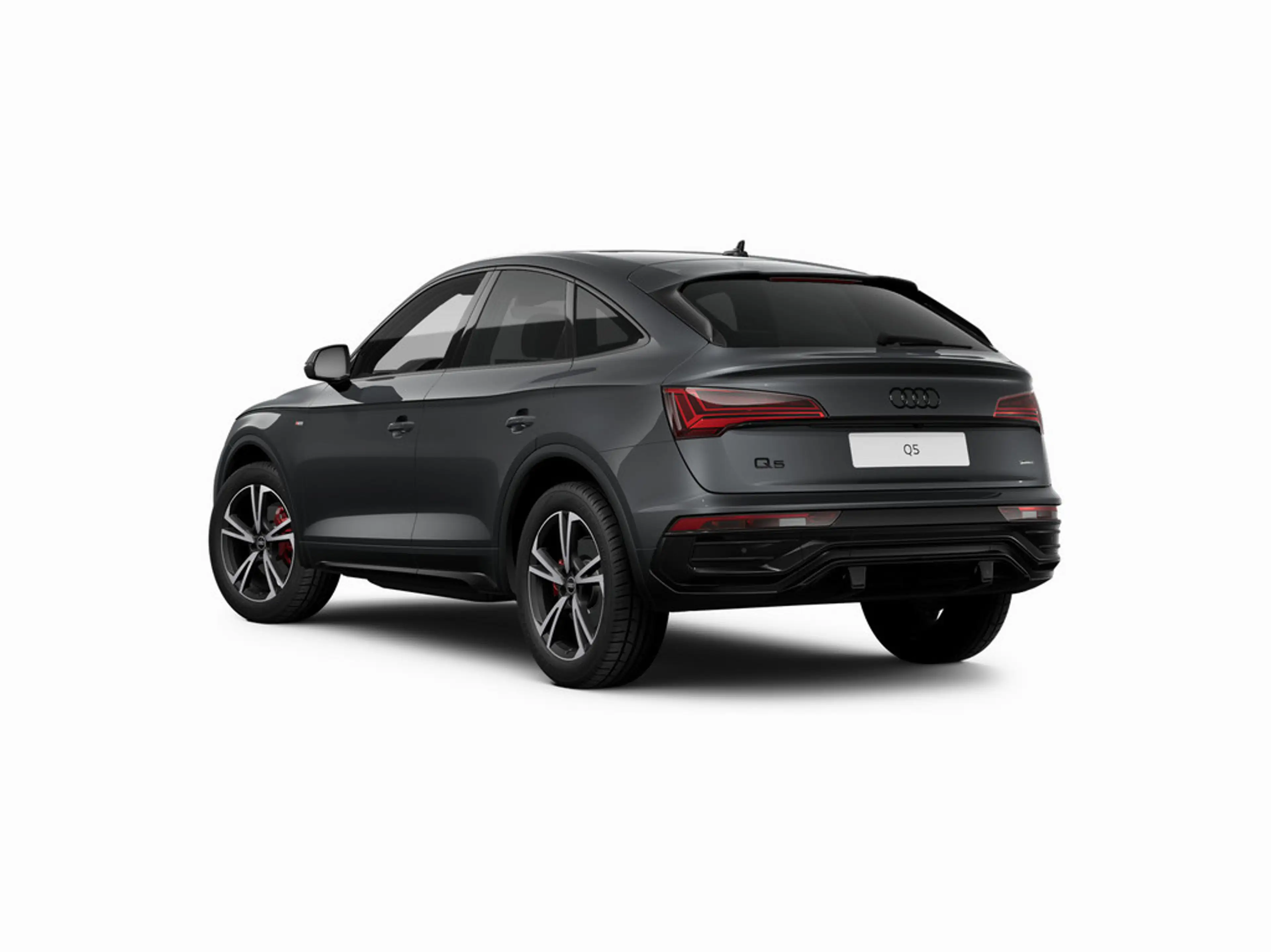 Audi Q5 Sportback 40 TDI quattro S line MatrixLED*Panorama*Tempomat — photo 3