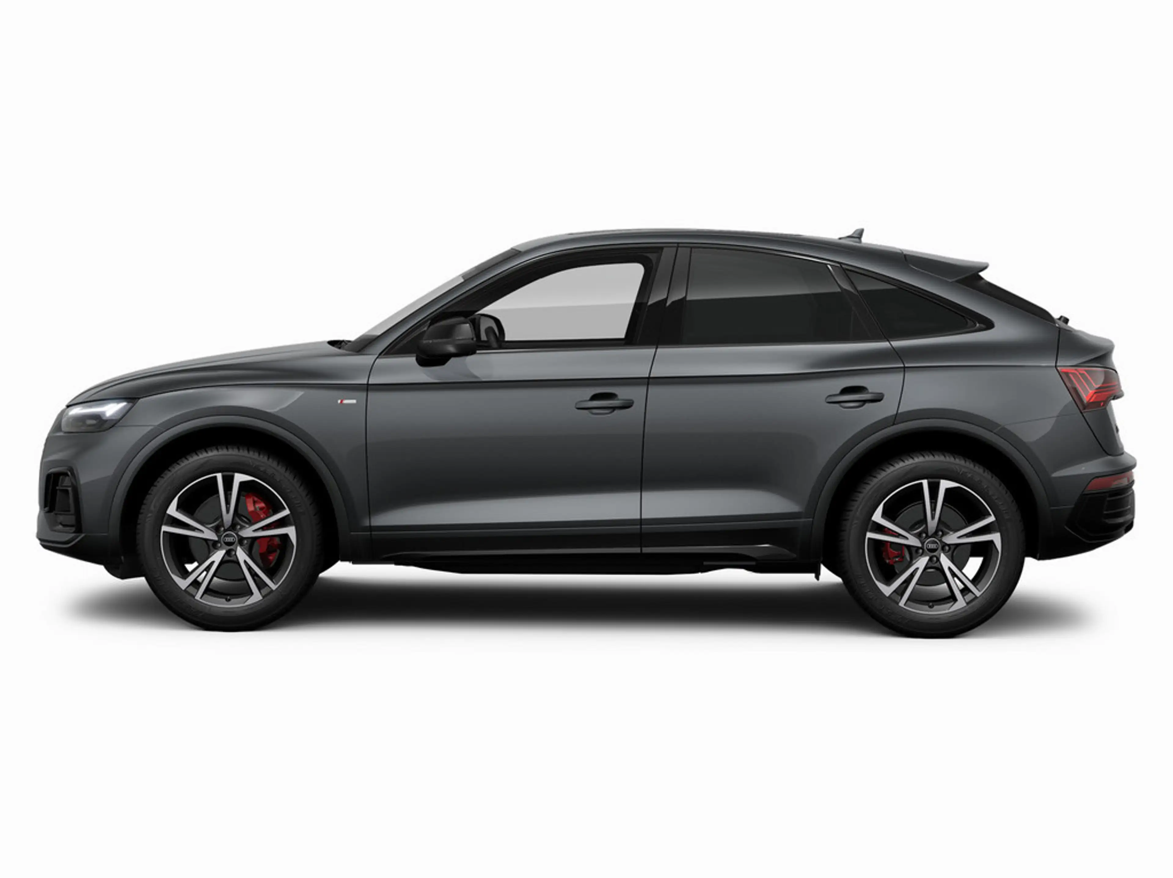 Audi Q5 Sportback 40 TDI quattro S line MatrixLED*Panorama*Tempomat — photo 5