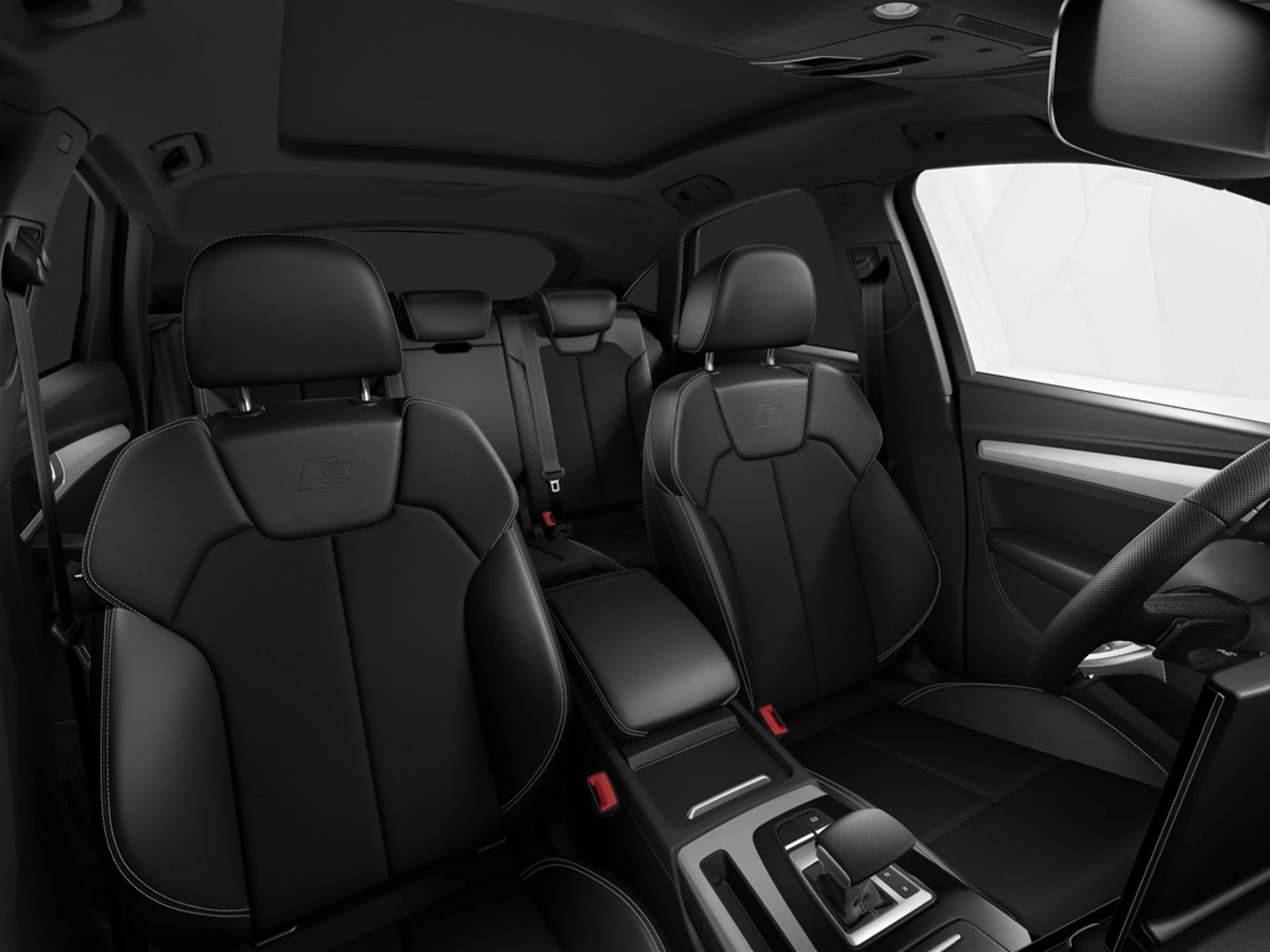 Audi Q5 Sportback 40 TDI quattro S line MatrixLED*Panorama*Tempomat — photo 4
