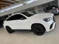 Mercedes-Benz G LE 63 S AMG 4M Coupe Keramik+22 Zoll+Massage+Burme Biały - thumbnail 3