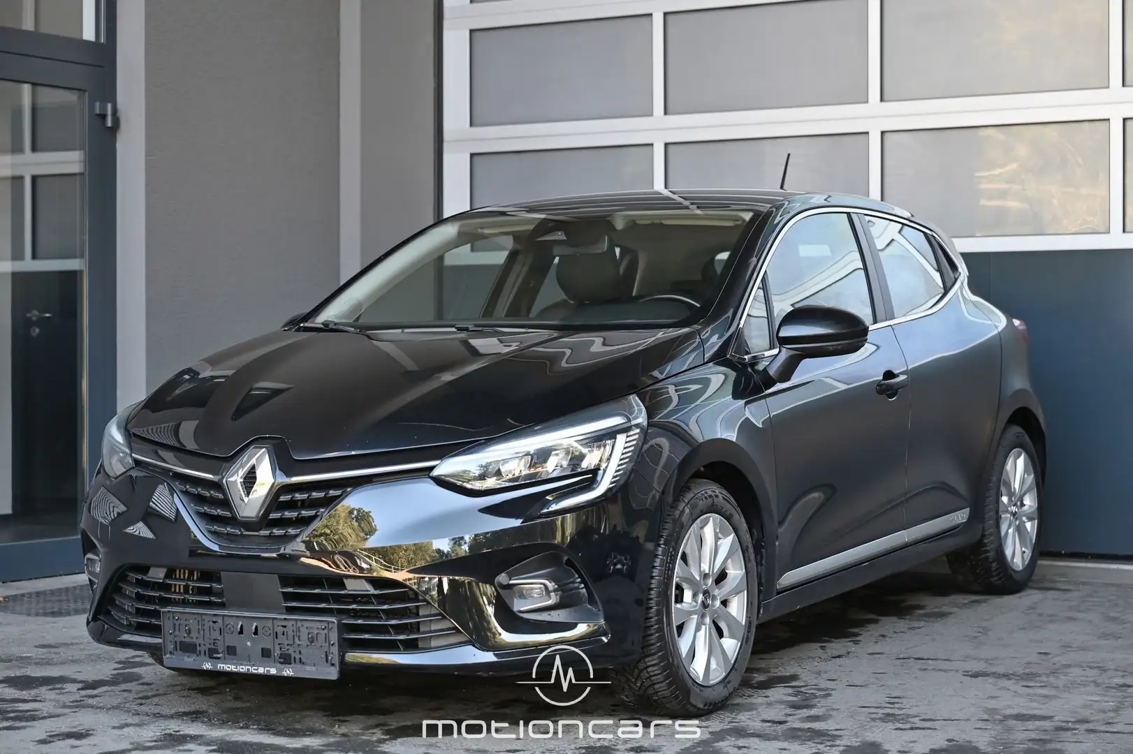 Renault Clio 1.0 TCe 100 Intens Pickerl NEU Schwarz - 1