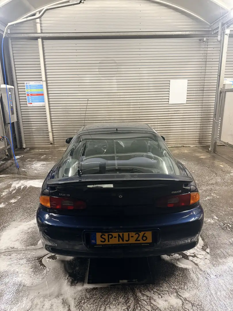Mazda MX-3 16V - 2