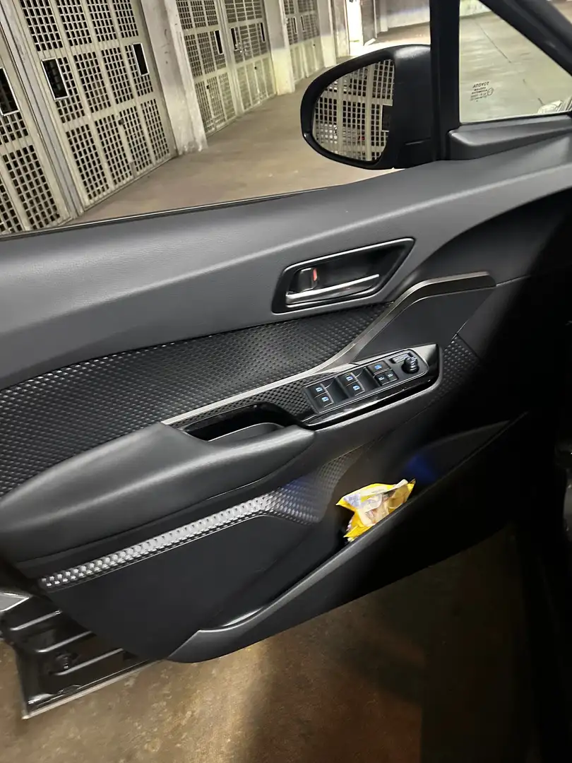 Toyota C-HR C-HR Hybrid Club Grau - 2
