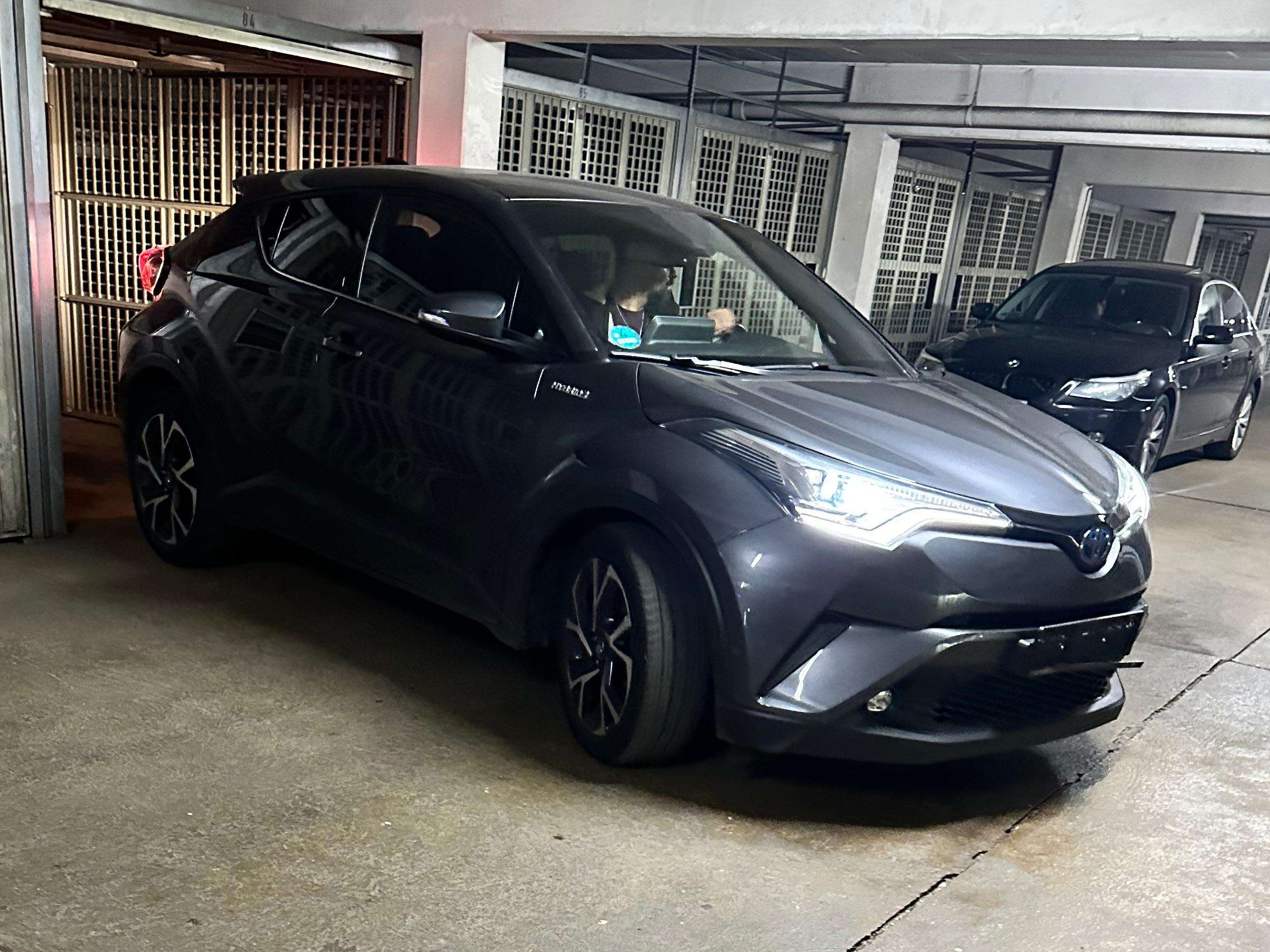 Second hand Toyota C-Hr 1.8