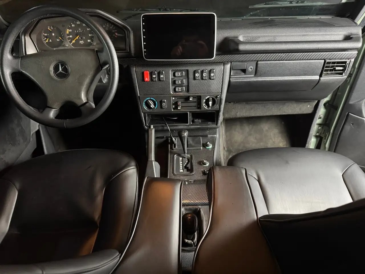 Mercedes-Benz G 300 3000 300ge 4X4, foto 2