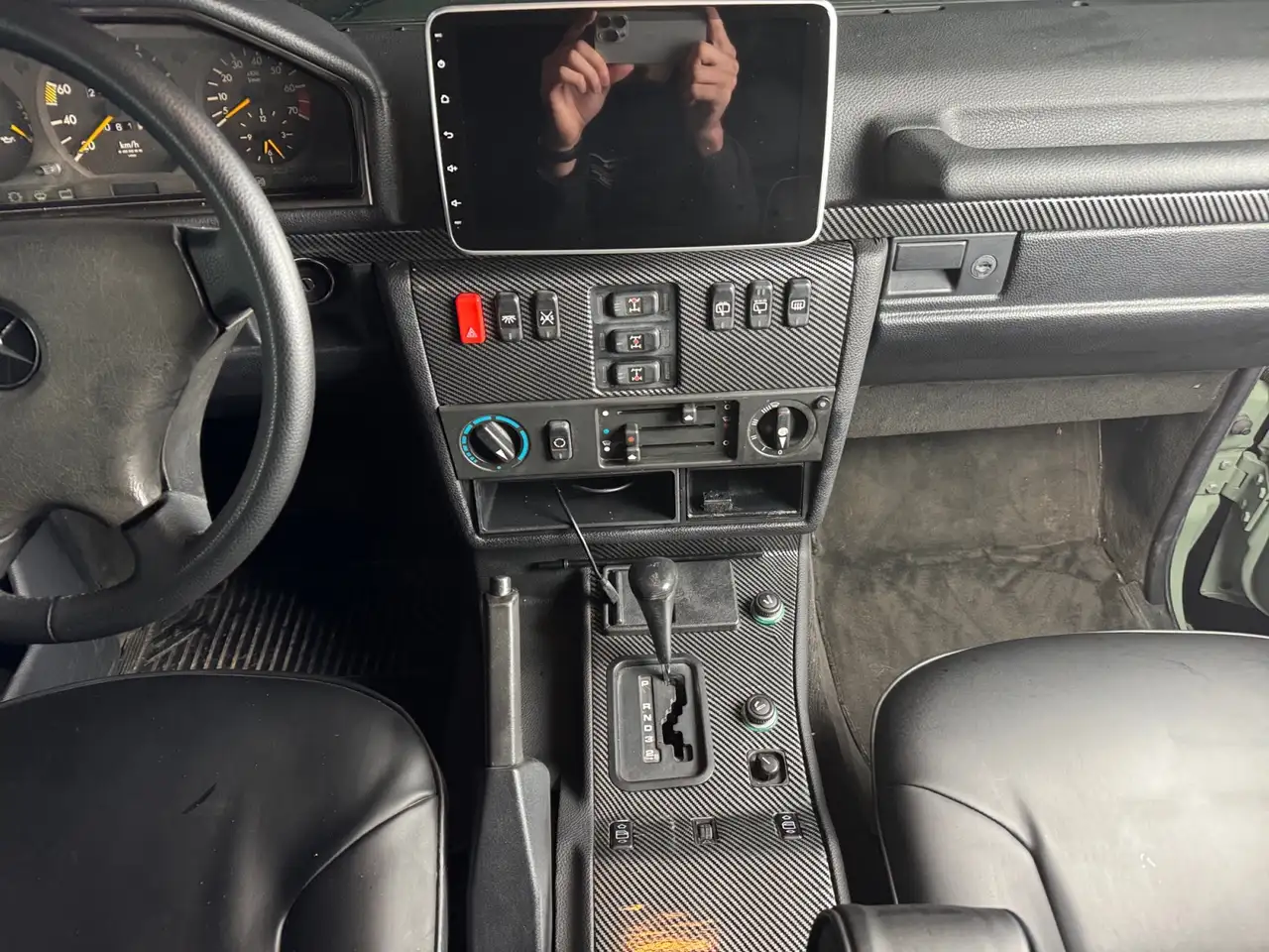 Mercedes-Benz G 300 3000 300ge 4X4, foto 12