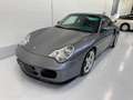 Porsche 996 911 Turbo *green leather*first paint* Gris - thumbnail 8
