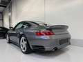 Porsche 996 911 Turbo *green leather*first paint* Gris - thumbnail 3