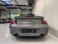 Porsche 996 911 Turbo *green leather*first paint* Gris - thumbnail 4