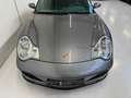 Porsche 996 911 Turbo *green leather*first paint* Gris - thumbnail 10