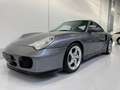 Porsche 996 911 Turbo *green leather*first paint* Grau - thumbnail 9