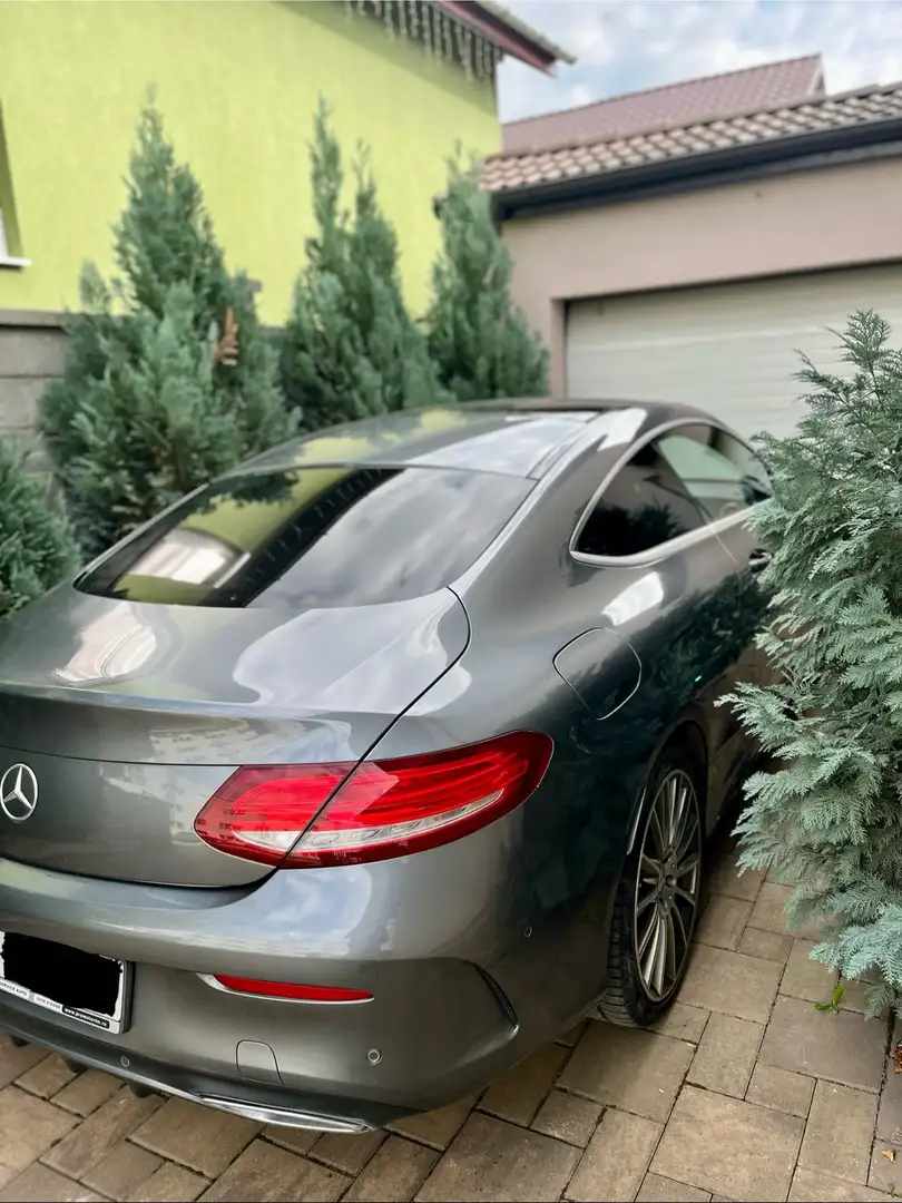 Mercedes-Benz C 220 d Coupe 9G-TRONIC AMG Line - 1