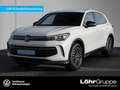 Volkswagen Tiguan 1.5 eTSI DSG GOAL /MatrixLED/AHK/ACC/Navi Weiß - thumbnail 1