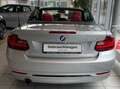 BMW 220 220i Cabrio Aut. Sport Line Silber - thumbnail 7