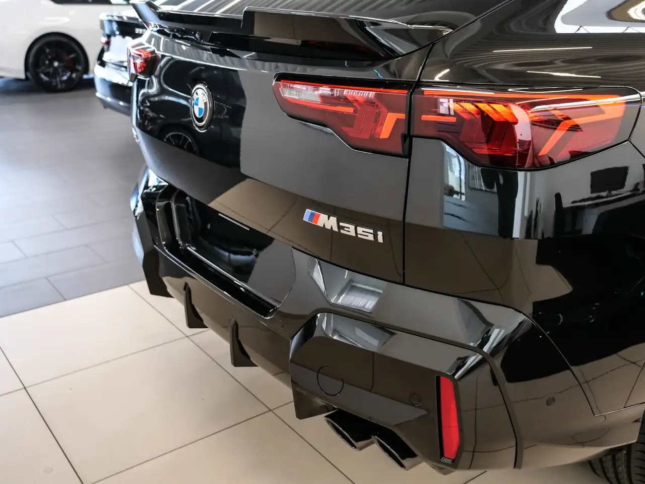 BMW X2 M 35i xDrive HUD 360Grad Adapt.LED E-Sitze 6