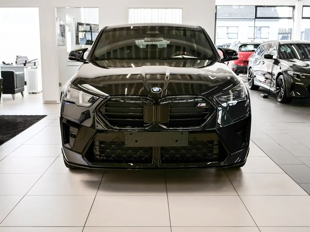 BMW X2 M 35i xDrive HUD 360Grad Adapt.LED E-Sitze 4