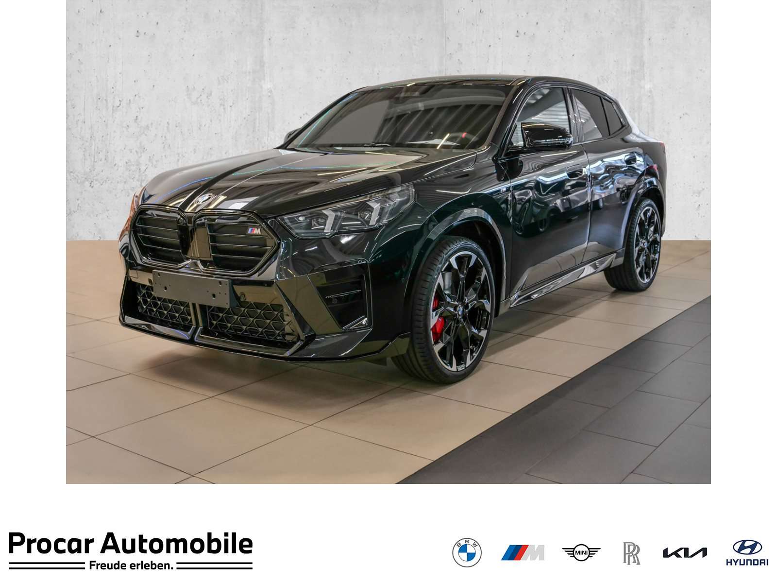 Brugt Bmw X2 