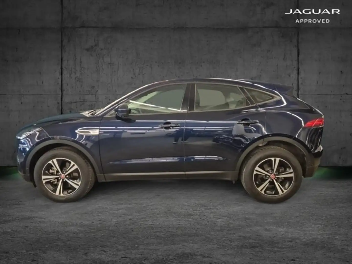 Jaguar E-Pace P200 FlexFuel MHEV S BVA AWD - 2