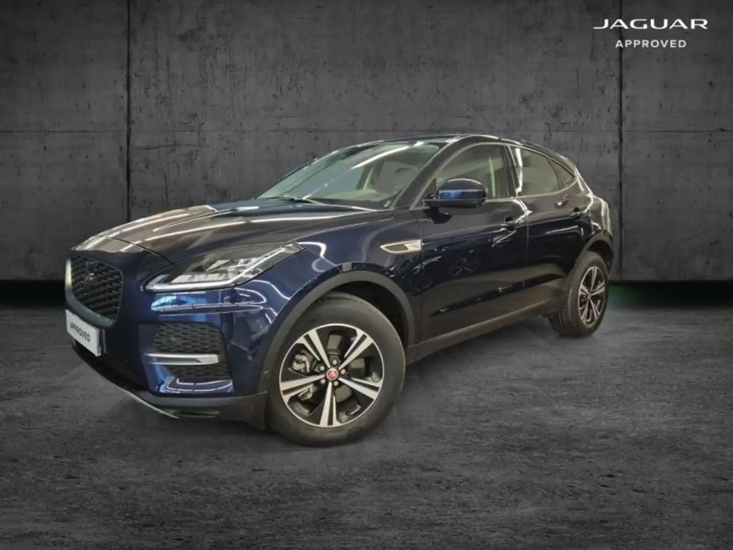 Jaguar E-Pace P200 FlexFuel MHEV S BVA AWD - 1