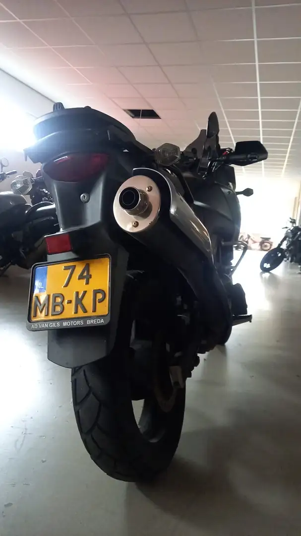Suzuki V-Strom 650 ***SCHADE*** - 2