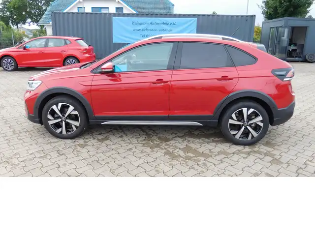 Volkswagen Taigo