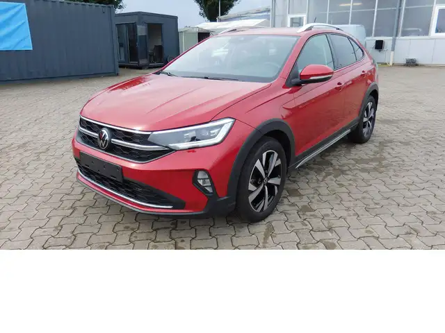 Volkswagen Taigo view 5