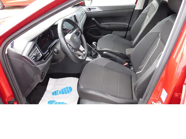 Volkswagen Taigo view 11